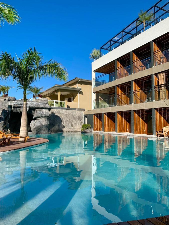 Mandala Beach Hotel Ubatuba Exterior foto