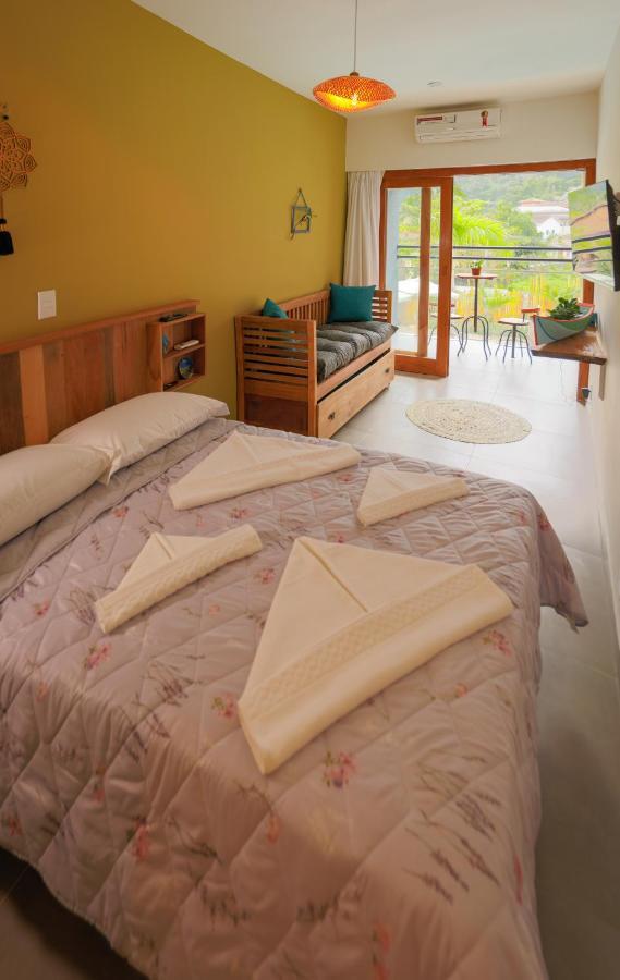 Mandala Beach Hotel Ubatuba Exterior foto